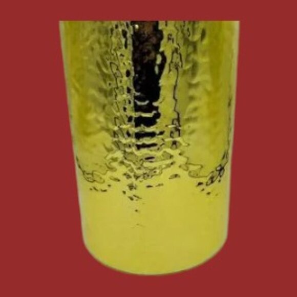 NWT Bloom Room Merry & Modern Holiday Floral Container - Picture 4 of 8